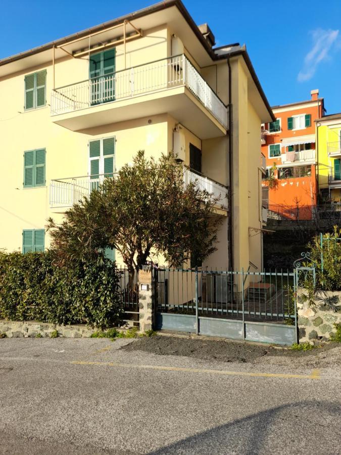 Casa Gina Secondo Piano Con Ascensore E Parcheggio เลวานโต ภายนอก รูปภาพ